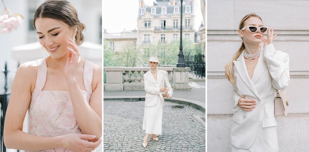 High Fashion Engagement Inspiration