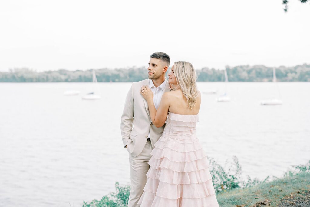 Glen Foerd Philadelphia Engagement