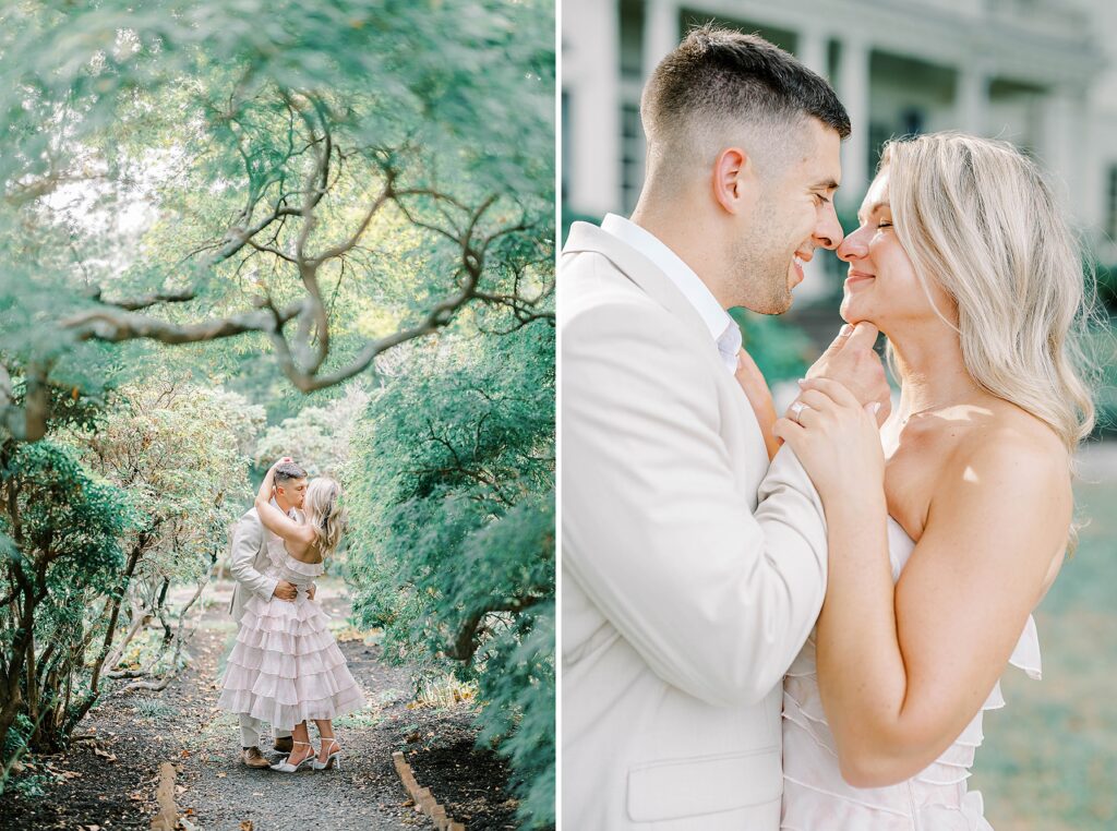 Glen Foerd Philadelphia Engagement