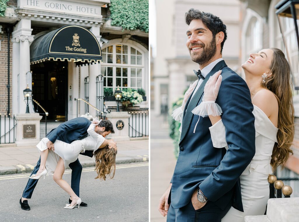 London elopement