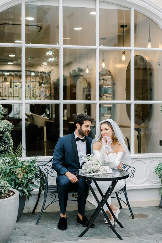 London England elopement photography