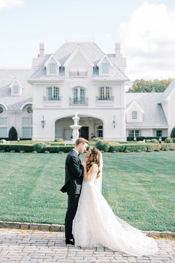 Park Chateau Estate New Jersey Wedding