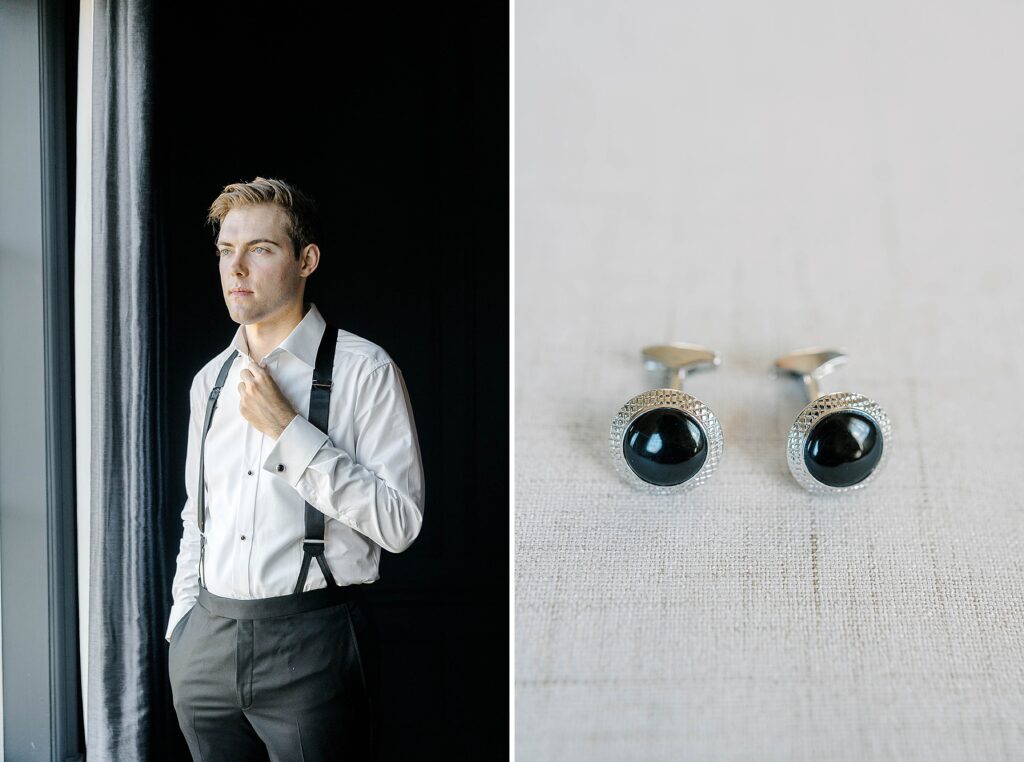 Park Chateau Grooms Suite