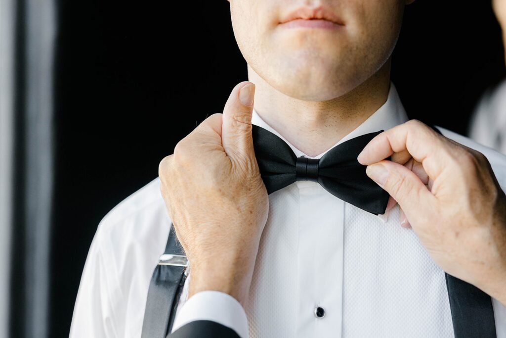 Park Chateau Grooms Suite