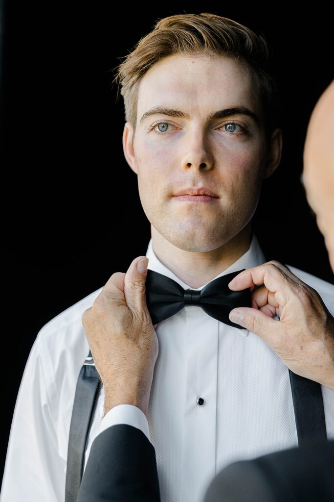 Park Chateau Grooms Suite