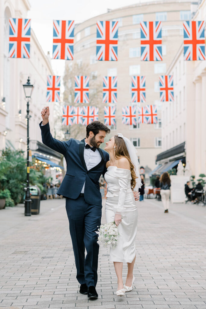 London wedding photography