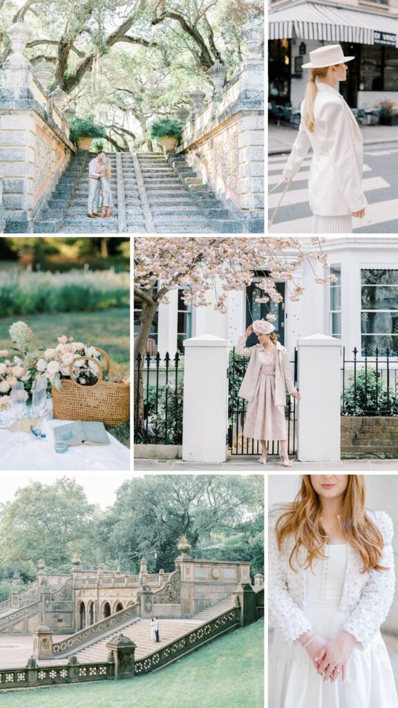 Luxury Engagement Photos