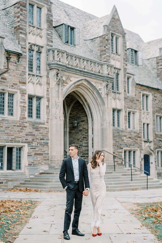 New Jersey Engagement Photos