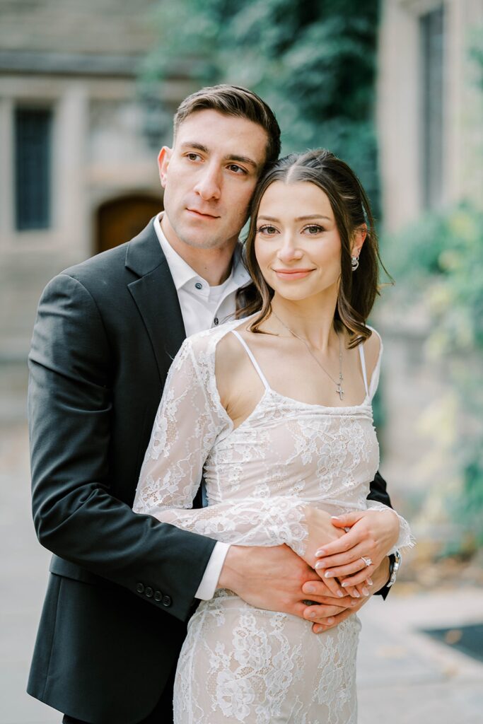 Princeton Engagement Photos 