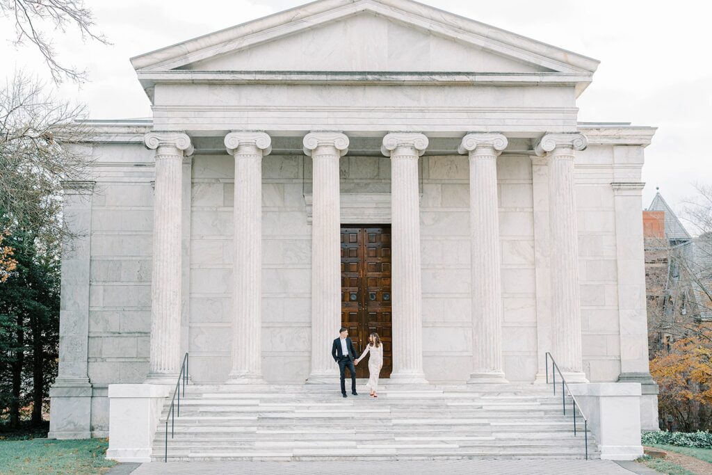 New Jersey Photography Princeton Engagement Photos