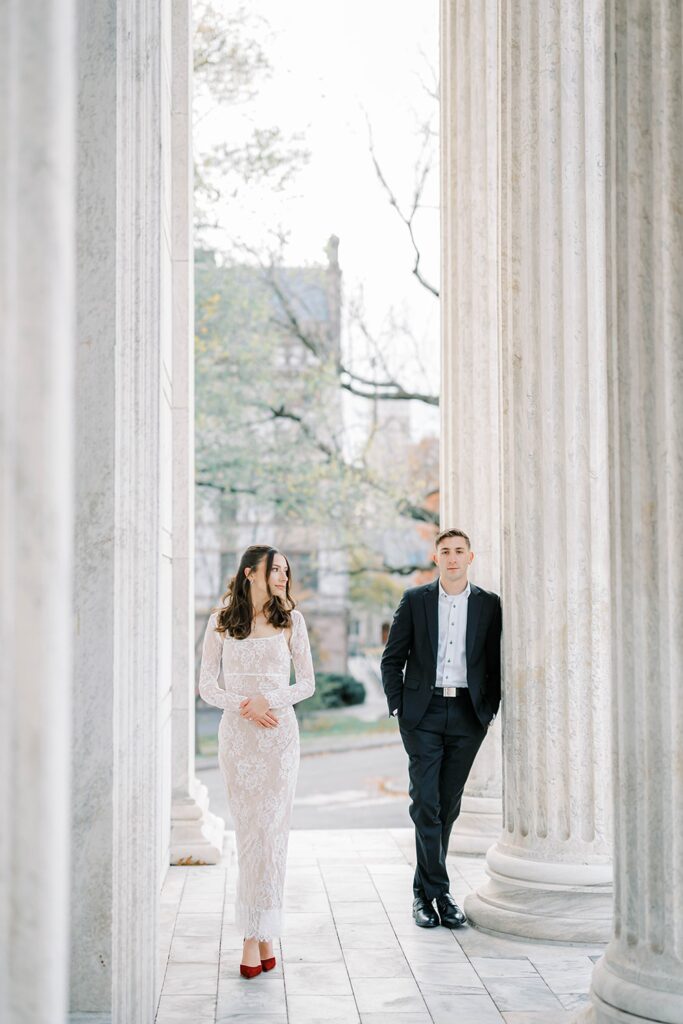 New Jersey Photography Princeton Engagement Photos