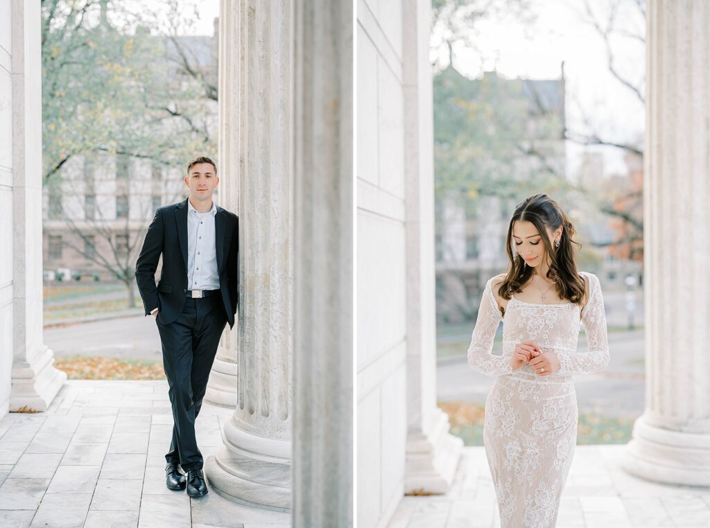 New Jersey Photography Princeton Engagement Photos