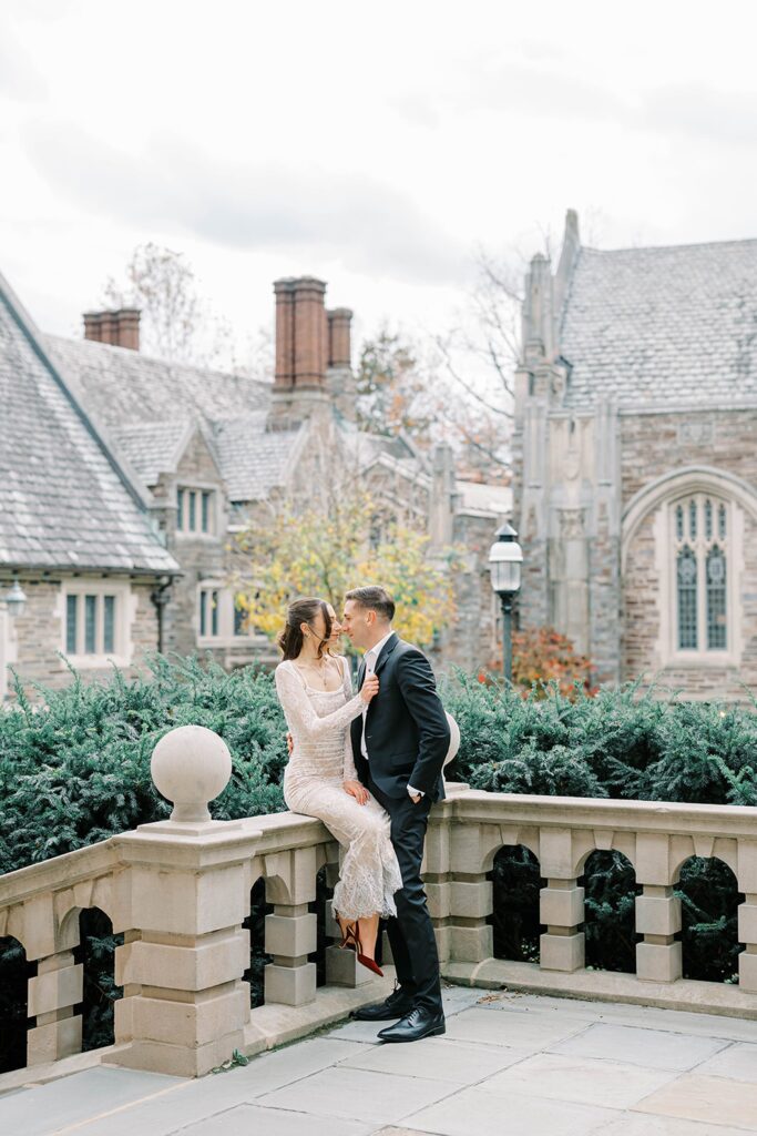 A New Jersey Engagement Session