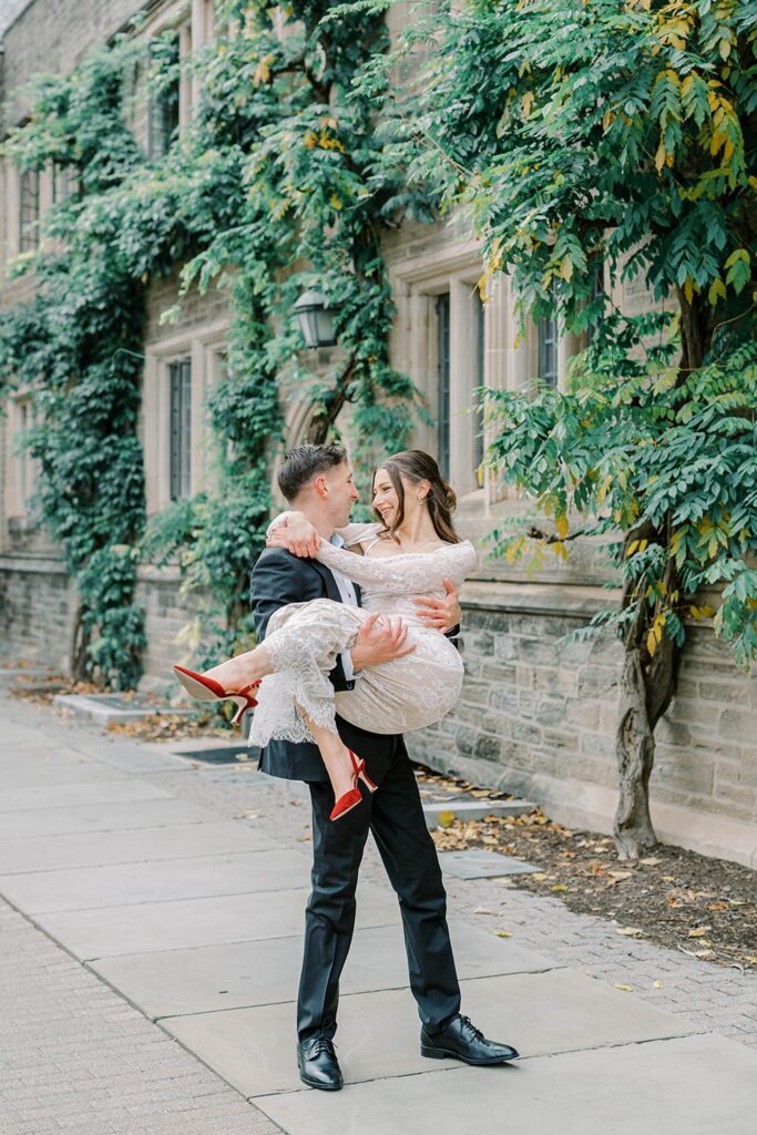 Lace Bridal Engagement Dress 