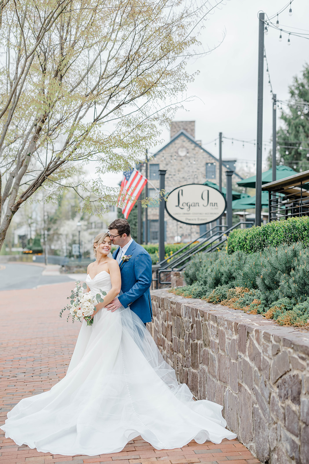 Year in reviews Philadelphia wedding photographer wedding testimonials Logan Inn New Hope