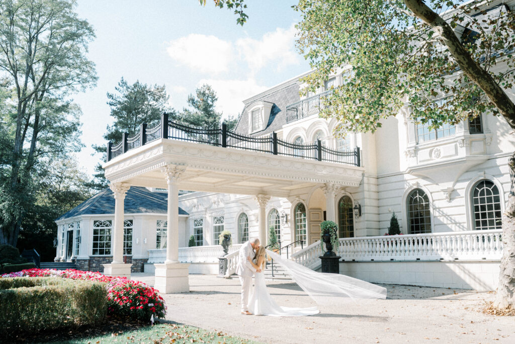 An Estate New Jersey Wedding 