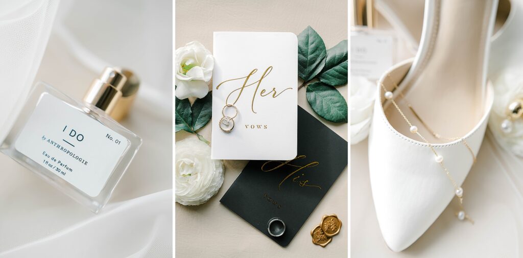 Bride Getting Ready at the Philadelphia W Hotel 