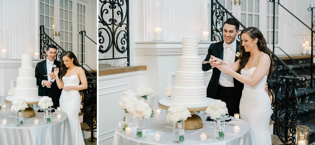 A Philadelphia Wedding Reception