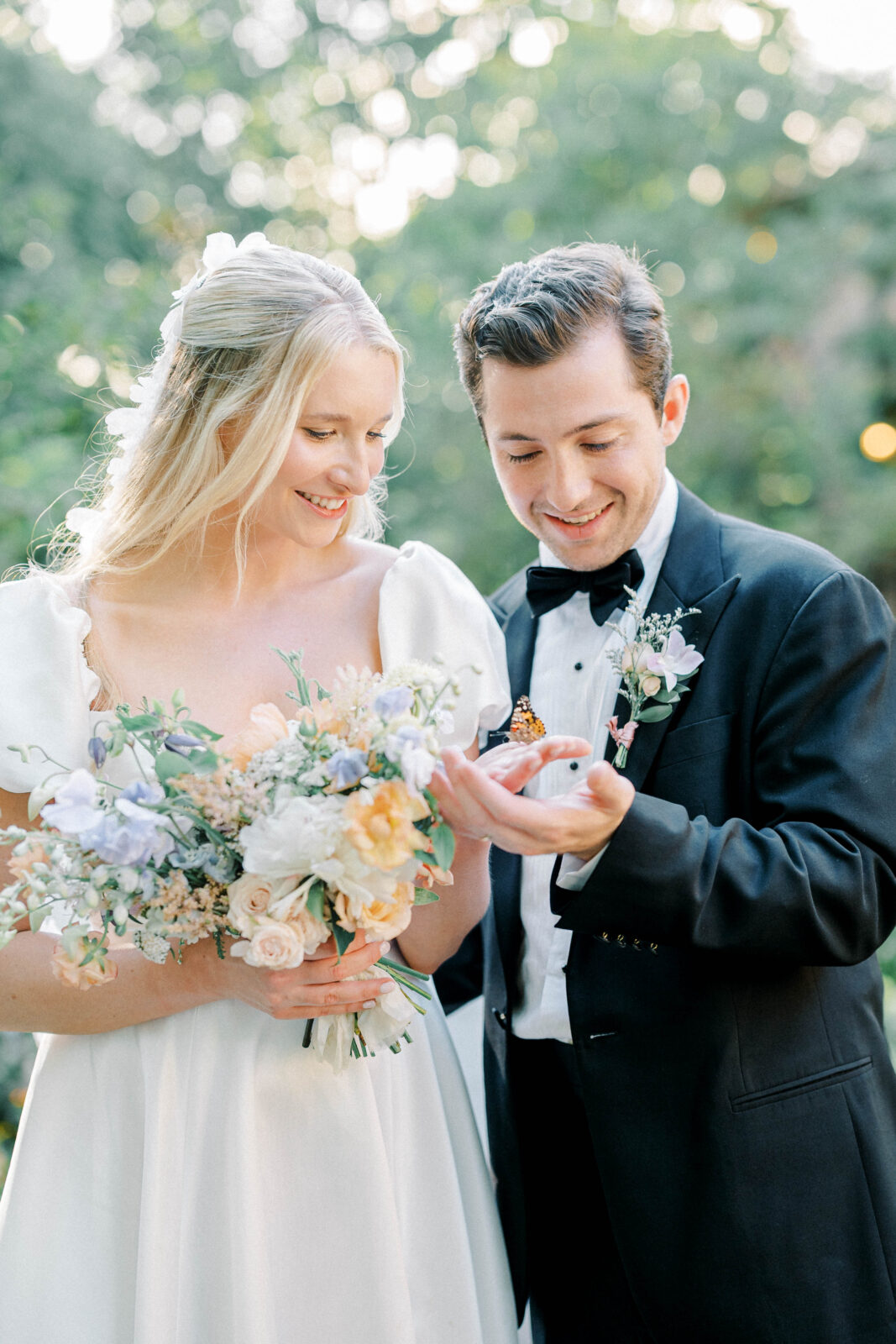 Morris Arboretume Philadelphia Wedding Photography