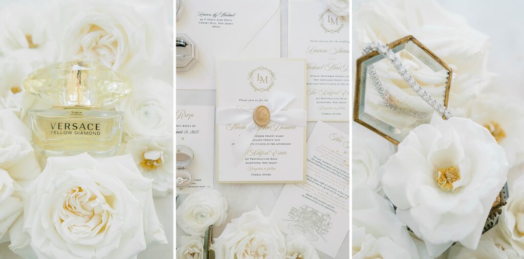 An Ashford Estate Invitation Suite