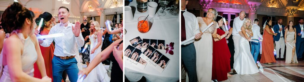 Eclipse Events DJ and photobooth at The Ashford Estate wedding reception