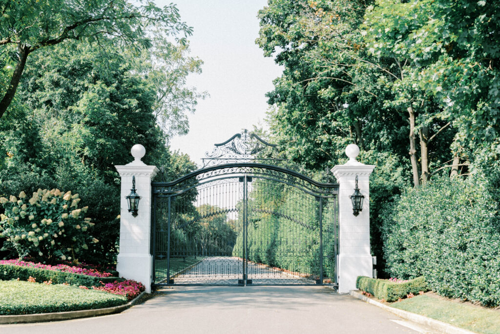 A New Jersey Estate Wedding at the Shadowbrook in Shrewsbury