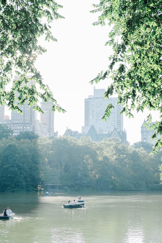 New York City Skyline