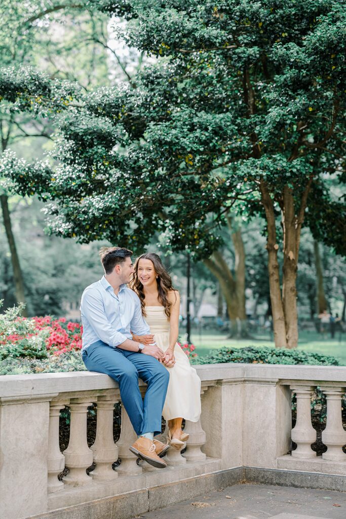 Philly engagement photography