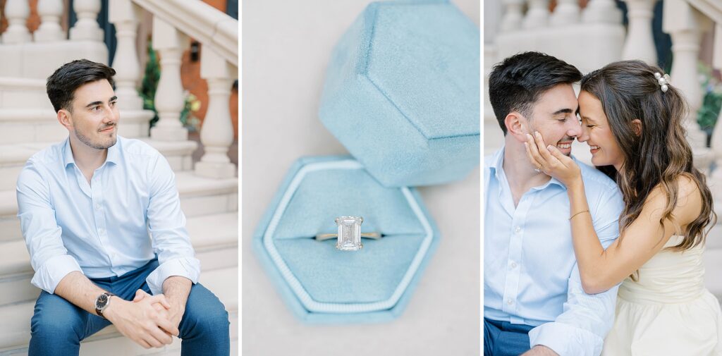 Philadelphia engagement photos