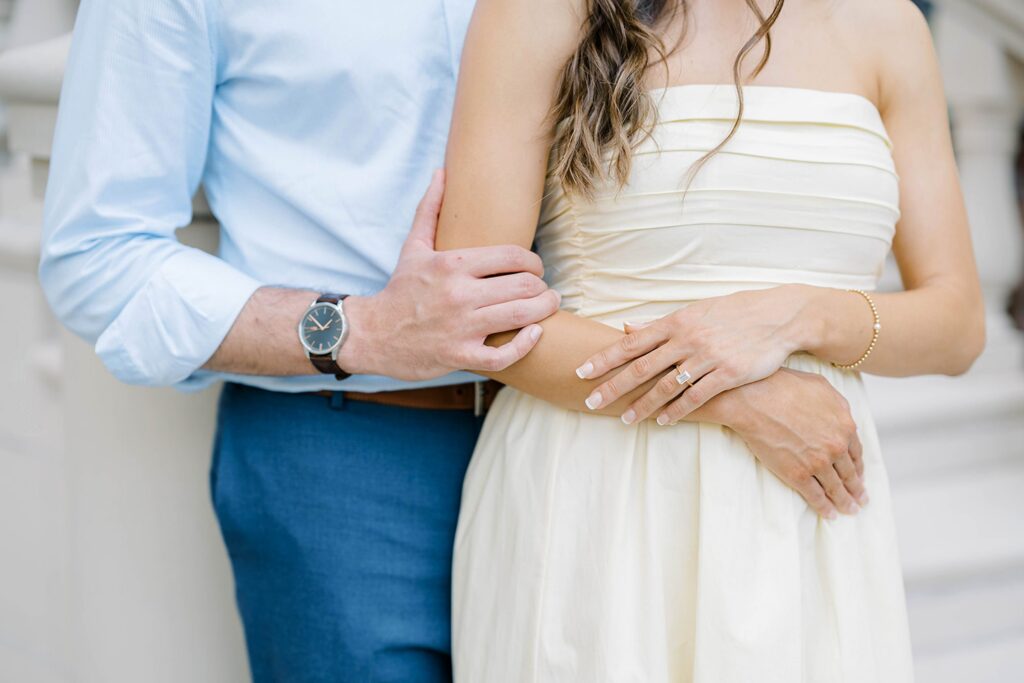 Philly engagement photos