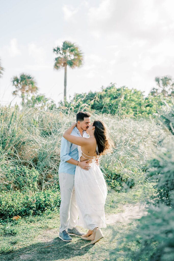 Miami Beach Engagement Photos