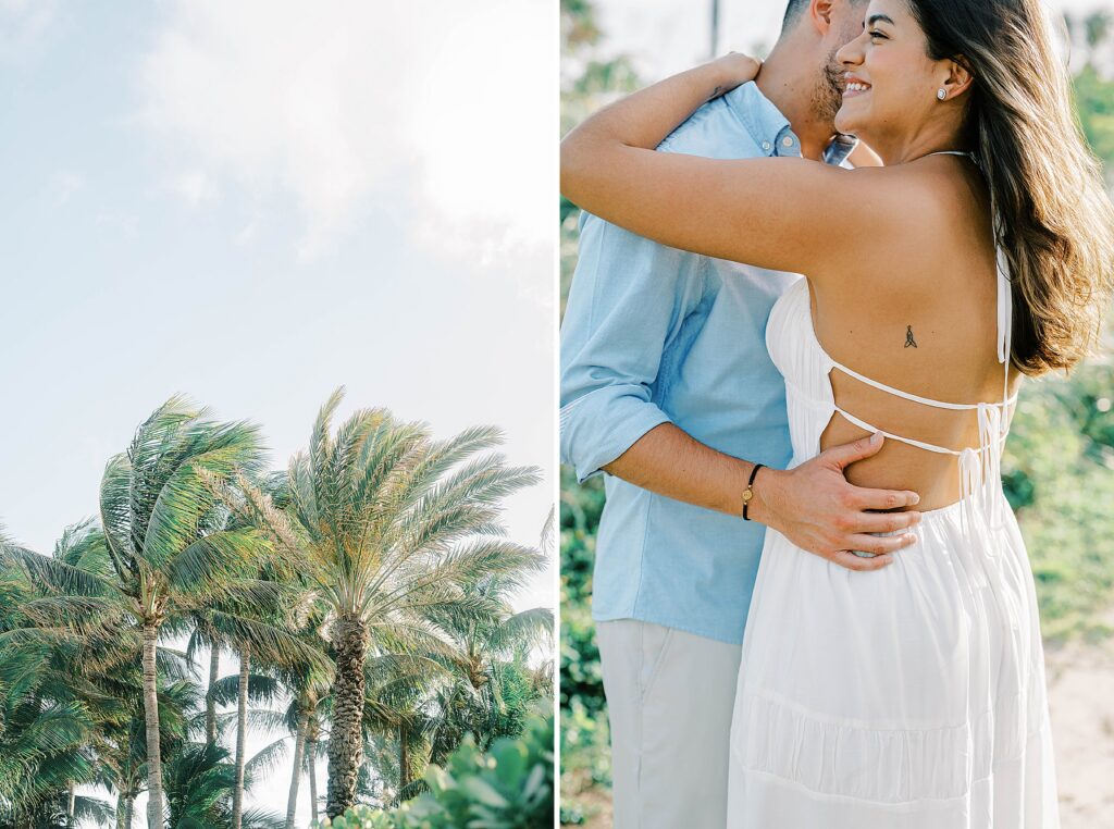 Miami Beach Engagement Photos