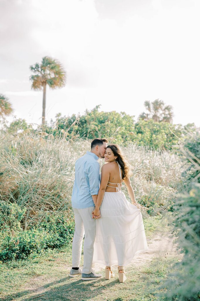 Miami Beach Engagement Photos