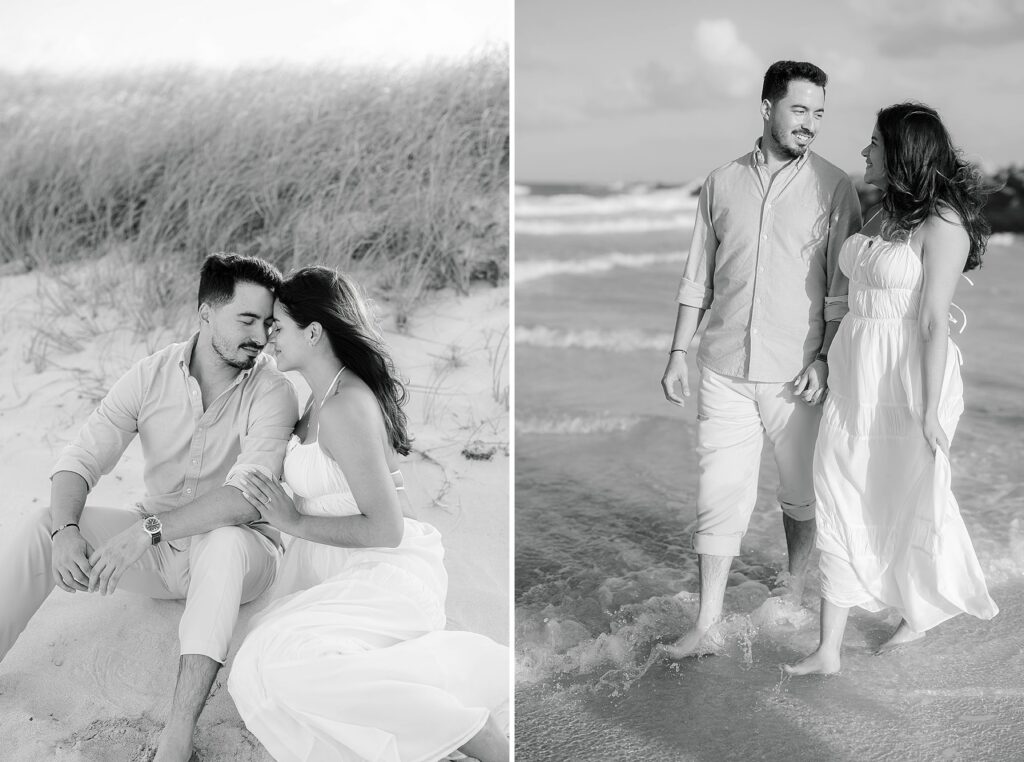 South Pointe Beach Miami Proposal Photos