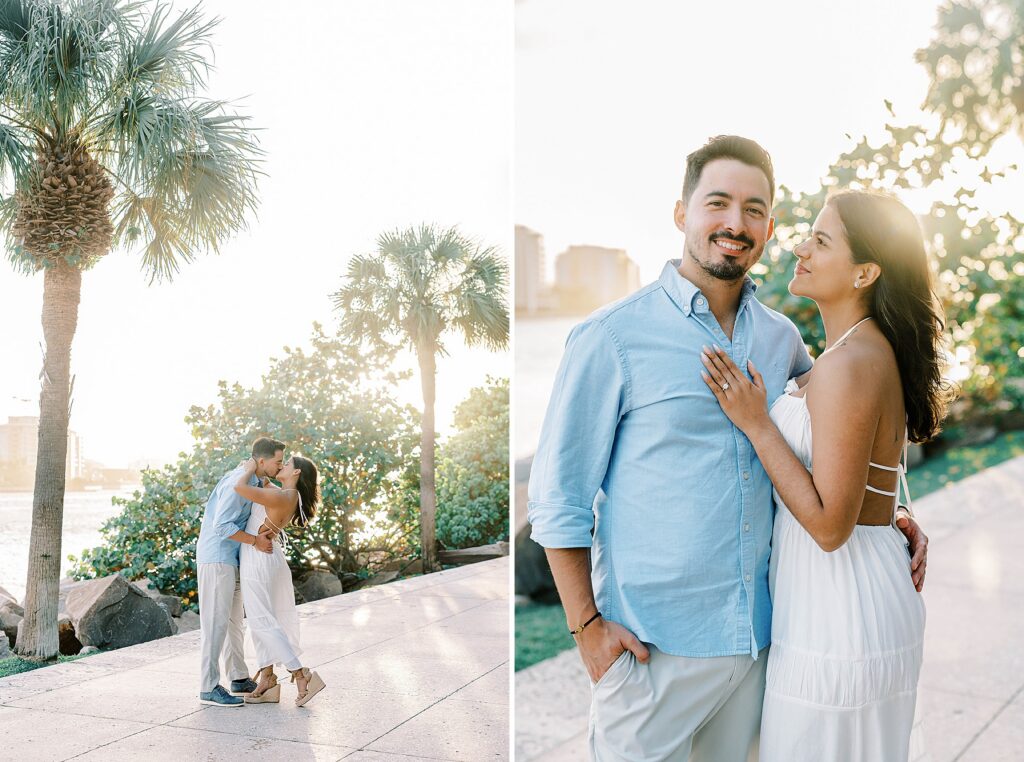 Miami Beach Engagement Photos
