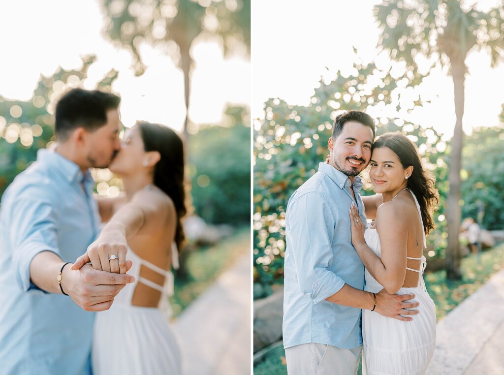 Miami Beach Engagement Photos