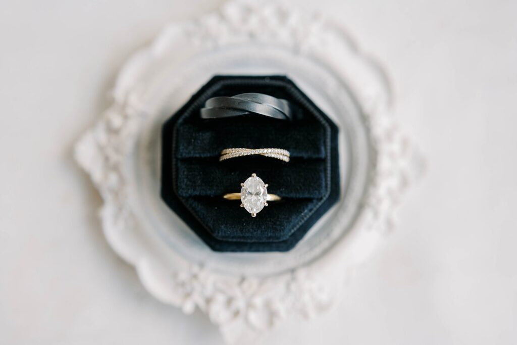 Wedding Details by a New Jersey Wedding Photographer