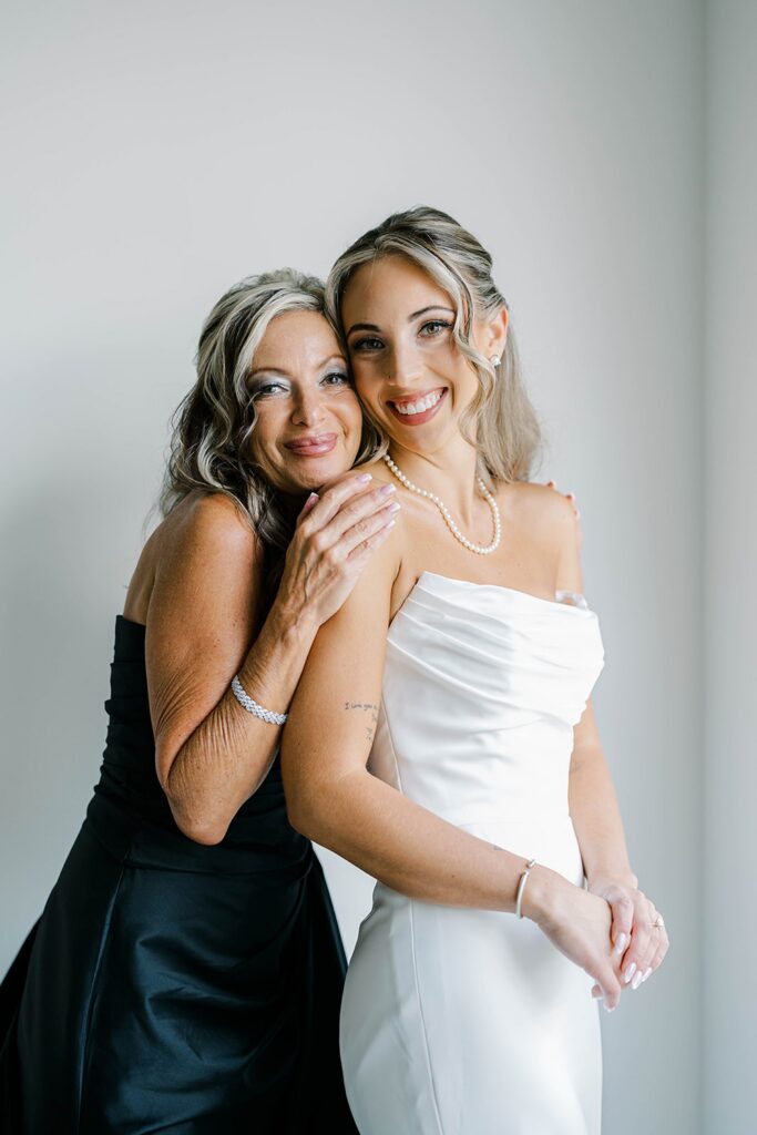 Bride Getting Ready at Renault Winery New jersey