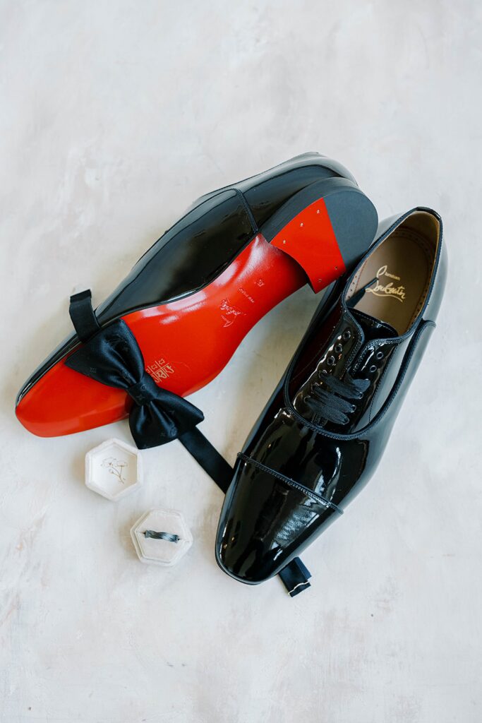 Grooms Wedding Details a New Jersey Wedding