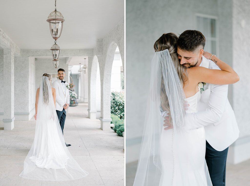 Renault Winery Wedding Portraits