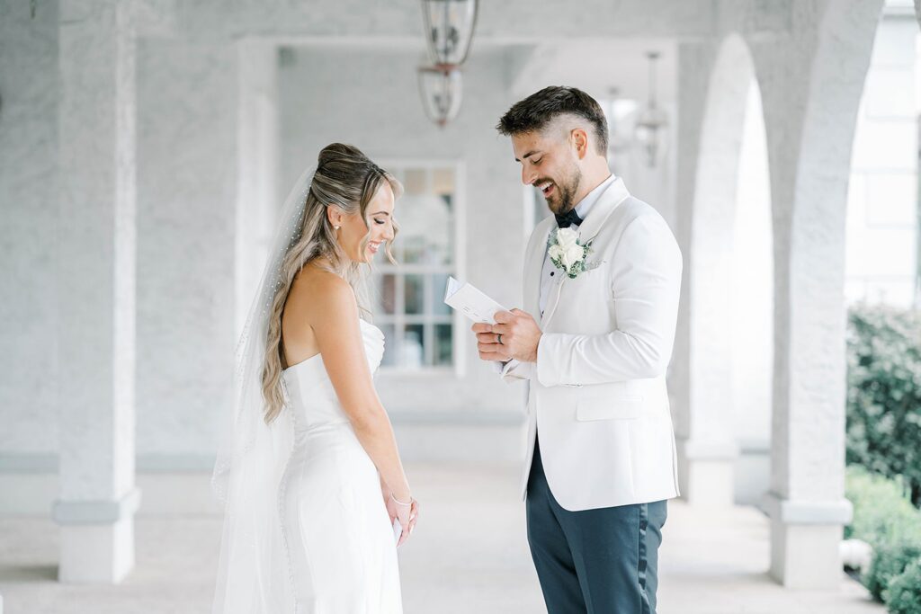 Renault Winery Wedding Portraits