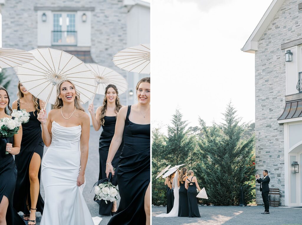 Wedding Ceremony at Renault Winery