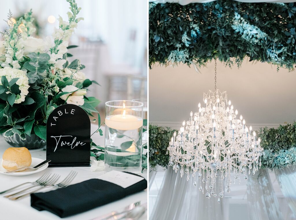 Renault Winery Wedding Reception