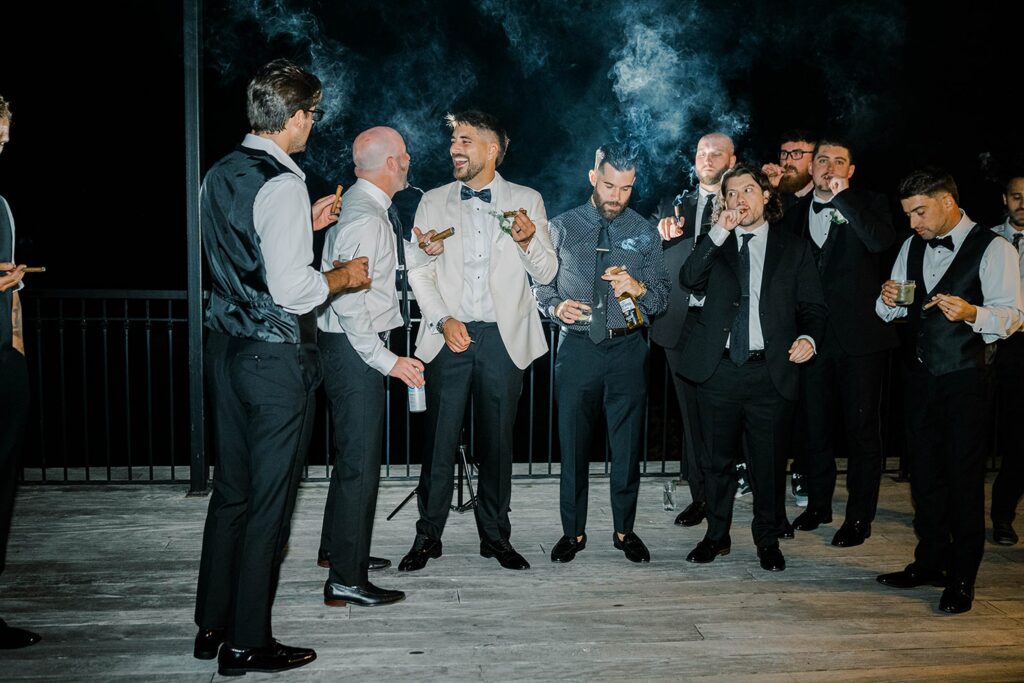 Wedding Reception at Renault Winery a New Jersey Wedding Venue