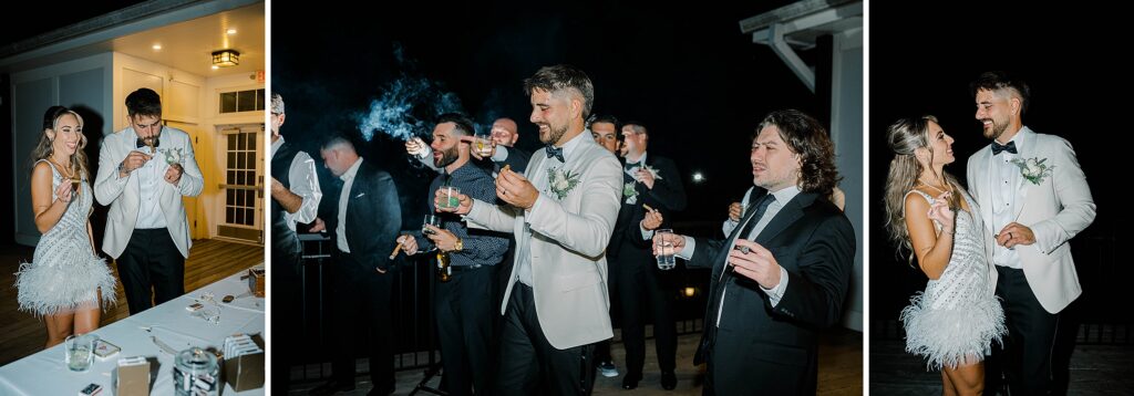 Wedding Reception at Renault Winery a New Jersey Wedding Venue